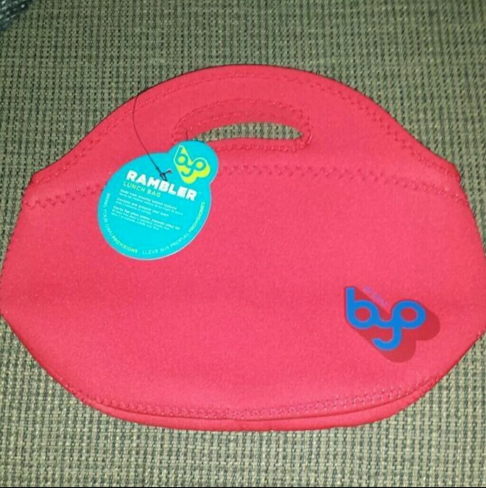 NWT Built insulated lunch bag